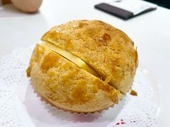 菠萝油-锦园春香港茶餐厅(西海湾旗舰店)
