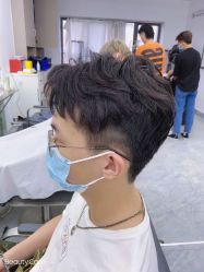 -COMO SALON 烫染可茉发型