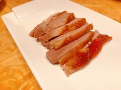 卤鹅肉-陈鹏鹏潮汕菜(宝安机场T3航站楼店)