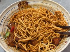 -梅溪·小伙子干挑面(安吉总店)