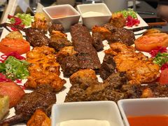 -Efes Turkish & Mediterranean Cuisine 艾菲斯餐厅(陆家嘴店)