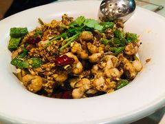 香辣田鸡-石头咕(葵蓬店)