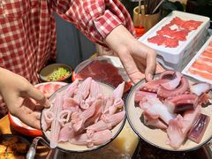 -谭三娘鲜切牛肉自助火锅(九眼桥总店)