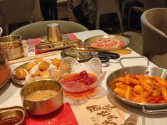 -西塔老太太泥炉烤肉(川沙百联店)