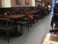 大堂-李先生牛肉面大王(青岛火车站东广场店)
