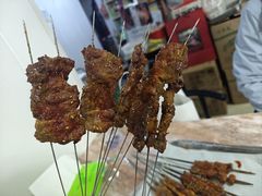 -经纬四烧烤(中央大街店)