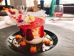 -上海和平饭店华懋阁 Cathay Room