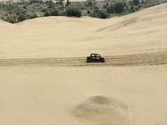 -银肯塔拉沙漠生态旅游景区