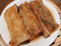 鲍汁鲜腐竹卷-顺峰(农展馆店)