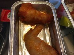 奥尔良鸡翅-尊宝比萨(棠东店)