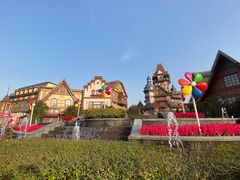 -郑州方特梦幻王国