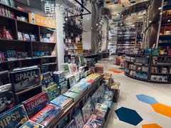 店内环境-扶光书店(中环店)