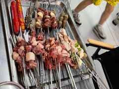 -蜀牛哥·炭火牛肉烤串鲜啤自助(龙泉铂悦山店)