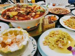 -烟疆印象新疆菜(万联广场店)