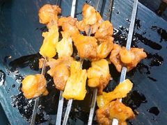 -碎怂烤肉(钟楼柳巷店)