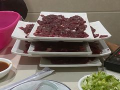 -伟记牛肉(金鸿公路店)