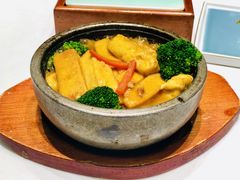 -園外園港式精品菜