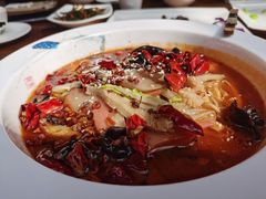 毛血旺-少林寺欢喜地素斋馆