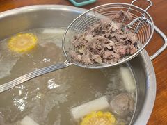 -八宝牛潮汕鲜牛肉火锅(净月店)
