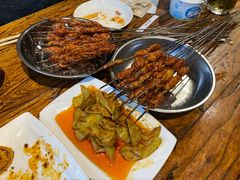 -有奴思烤肉·清真(正宁路店)