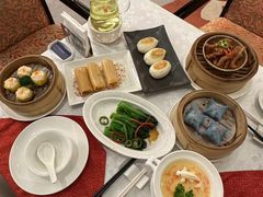 -酌宴府The China Club·广州万富希尔顿酒店(云城东路店)