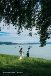 点击看大图 -巴黎春天·菀纱仙庭婚纱美学