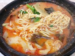 砂锅麻辣烫-蜀王砂锅总店