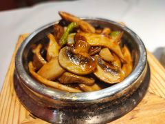 石锅野山菌-峨嵋酒家总店(车公庄店)
