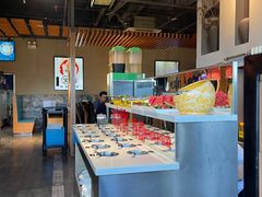 自助取餐区-创新高肥羊火锅(朝阳路店)