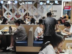 大堂-鱼酷活鱼烤鱼(北美店)