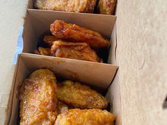 鸡翅翅根12pic三种口味-Kyochon1991校村(共和路店)