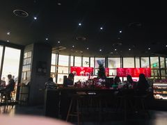 -星巴克(深圳新沙天虹店)