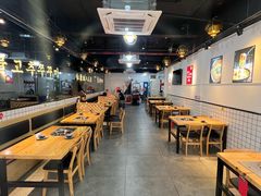 大堂-红辣椒八爪鱼特色韩国料理专门店(远景路旗舰店)