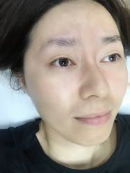 -西施无菌半永久纹绣眉眼影唇轻增发纹发际线