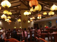大堂-古关火锅店(古北水镇景区店)