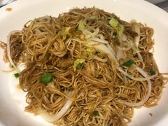 豉油皇炒面-粤·向群饭店(龙津东路总店)