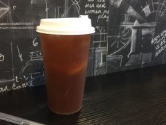 冻柠茶-小团圆糖水铺(襄阳南路店)