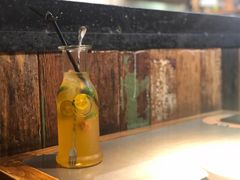 金桔柠檬-探鱼·鲜青椒爽麻烤鱼(苏宁广场店)