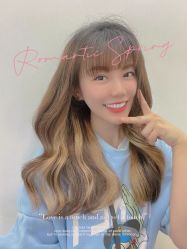 -YESIDO椰岛造型烫发染发