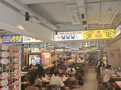 -尹珍珠·韩式无限烤肉(回龙湾店)