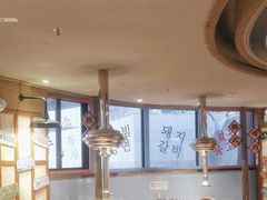 -海之屋韩式烤肉(海棠68环球美食街店)