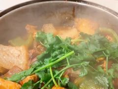 -巴辣仔烤鱼鸡煲(上水店)