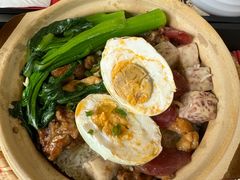 -华记煲仔华·煲仔饭(三元里万科里店)