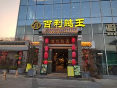 -百利鸽王(紫薇路店)