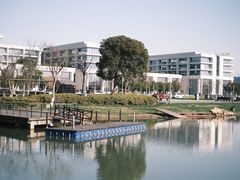 -尚贤河湿地