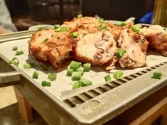 -绿茶餐厅(崇文门新世界店)