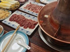 -老铜锅涮羊肉(大连海滨住宅小区店)