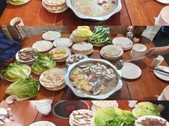 -大家烤羊庄·聚餐团建·谢师宴·生日派对(南山店)
