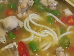 -洪福米线(浣纱路店)