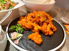 糖醋里脊-前海沿•青岛菜(中山路天主教堂店)
